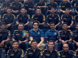 Photos: Adivi Sesh meets with the OCTOPUS Special Force