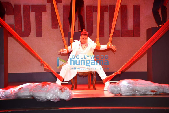 photos akshay kumar and team snapped at cuttputlli trailer launch in mumbai 2