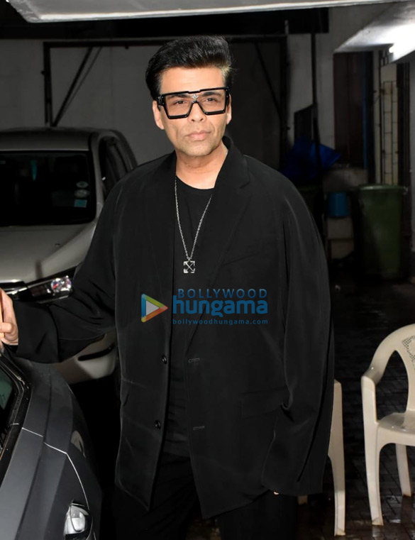 photos alia bhatt ayan mukerji snapped at karan johars office 3