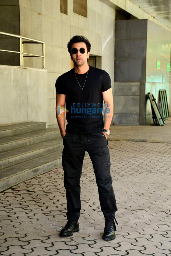 photos alia bhatt ranbir kapoor and ayan mukerji snapped at brahmastra preview launch 5