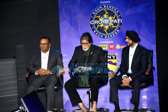 photos amitabh bachchan attends the launch of kaun banega crorepati season 14 1