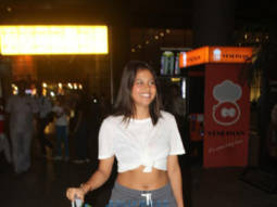 Photos: Anjali Arora snapped at the airport
