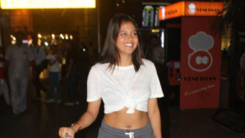 Photos: Anjali Arora snapped at the airport