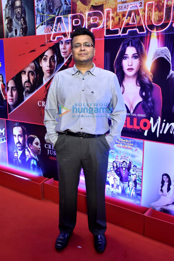 photos celebs at red carpet of house of applause 21