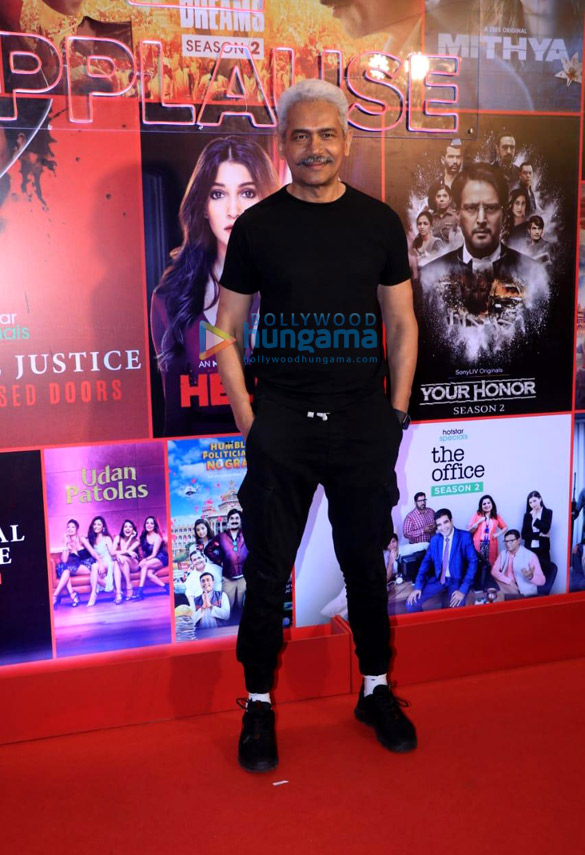 photos celebs at red carpet of house of applause 5