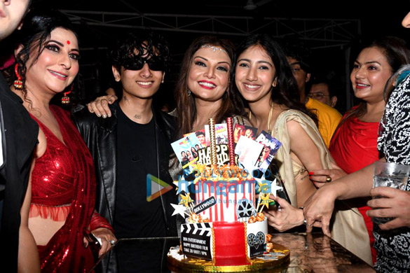 Photos: Celebs attend Deepshikha’s birthday party Photos: Celebs attend Deepshikha’s birthday party
