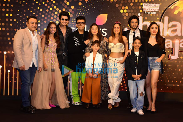 photos celebs attend the grand launch party of jhalak dikhhla jaa season 10 3 2