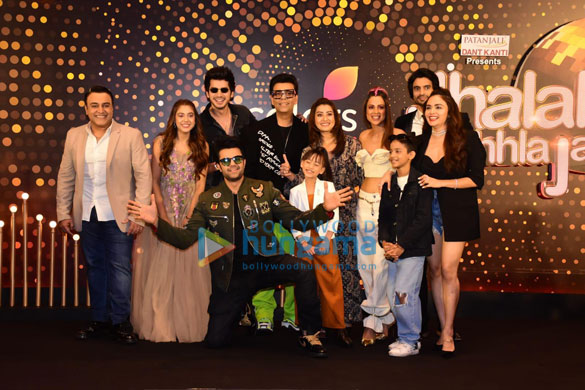Photos: Celebs attend the grand launch party of Jhalak Dikhhla Jaa Season 10 Photos: Celebs attend the grand launch party of Jhalak Dikhhla Jaa Season 10
