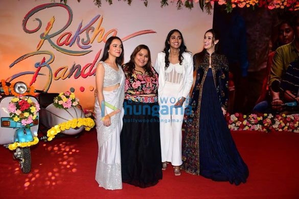 photos celebs grace the premiere of raksha bandhan more 1 8
