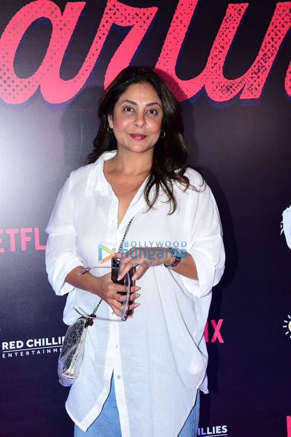Photos: Celebs grace the screening of Darlings Photos: Celebs grace the screening of Darlings