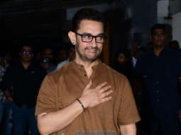 Photos: Celebs grace the screening of Laal Singh Chaddha