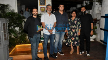 Photos: Celebs grace the wrap up party of the film Bas Karo Aunty! at Olive