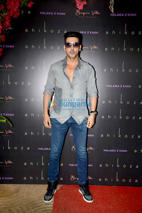 photos celebs snapped at ahikoza collection launch in mumbai 1