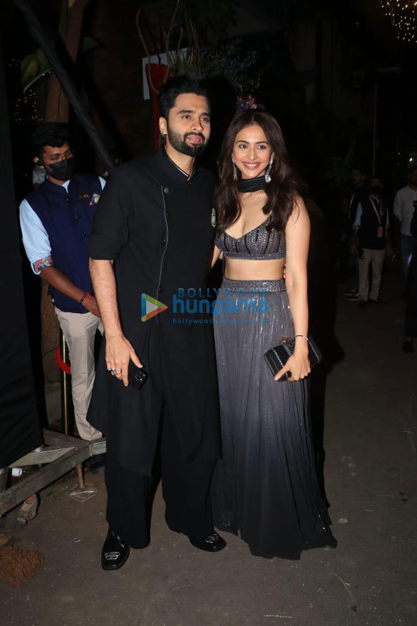 photos celebs snapped at kunal rawal and arpita mehtas pre wedding bash in mumbai 2