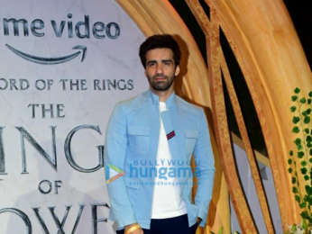 Photos: Celebs snapped at Lord Of The Rings: Rings Of Power screening at PVR, Lower Parel