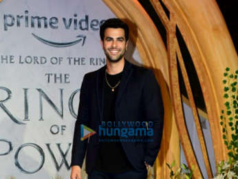Photos: Celebs snapped at Lord Of The Rings: Rings Of Power screening at PVR, Lower Parel