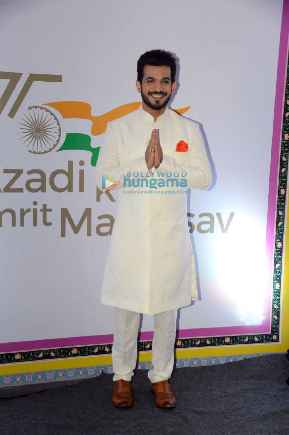 photos celebs snapped at minister of culture event to celebrate independence day 3