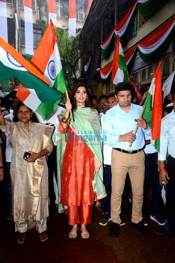 photos diana penty snapped attending an independence day celebration 6