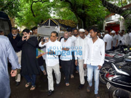 Photos: Firoz Nadiadwala’s father A G Nadiadwala’s funeral