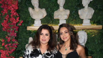 Photos: Gauri Khan, Malaika Arora and other celebs attend the launch party of the brand Ahikoza