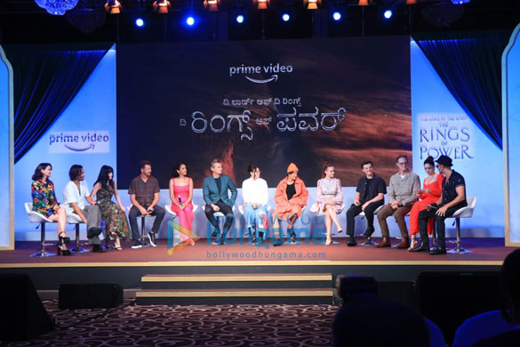 photos hrithik roshan tamannaah bhatia jd payne and the series cast attend the press conference for the lord of the rings the rings of power 5