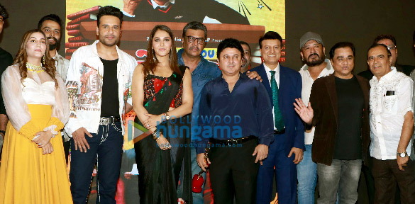 photos javed akhtar isha koppikar and others snapped at love you loktantra launch 4