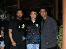 Photos: Karan Johar hosts dinner for Swedish entrepreneur Carl Pei