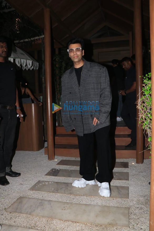 photos karan johar hosts dinner for swedish entrepreneur carl pei 2