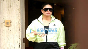 Photos: Kareena Kapoor Khan spotted in Bandra