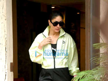Photos: Kareena Kapoor Khan spotted in Bandra