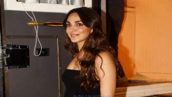 Photos: Kiara Advani snapped at Film City