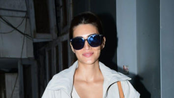 Photos: Kriti Sanon snapped at the gym