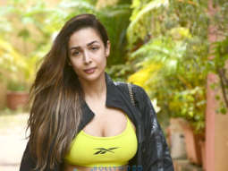 Photos: Malaika Arora and Kubra Sait spotted at Diva yoga