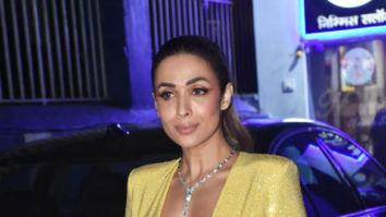 Photos: Malaika Arora and Rhea Chakraborty snapped in Bandra