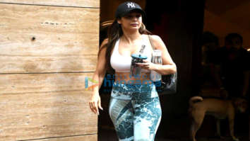 Photos: Malaika Arora spotted in Bandra