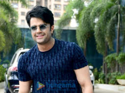 Photos: Maniesh Paul snapped in Andheri
