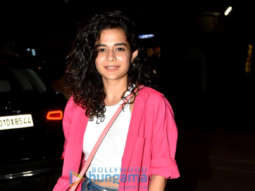 Photos: Mithila Palkar and Disha Parmar snapped in Bandra