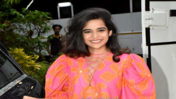 Photos: Mithila Palkar snapped at Mehboob Studio in Bandra