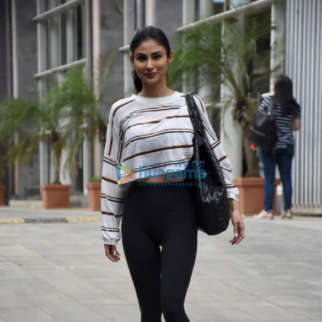 Photos: Mouni Roy snapped in Andheri