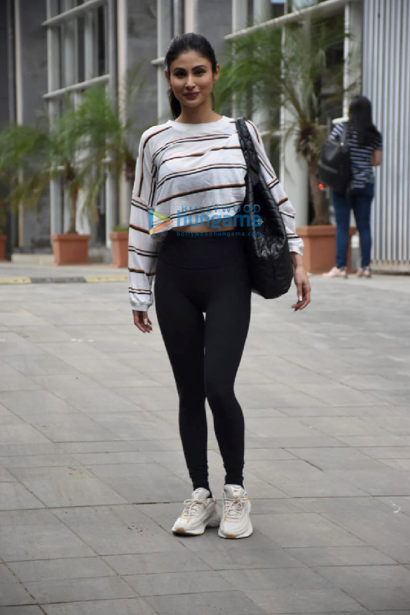 Photos: Mouni Roy snapped in Andheri