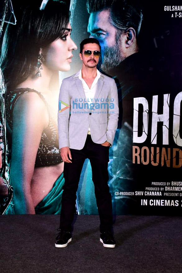 photos r madhavan khushalii kumar darshan kumaar and others attend the teaser launch of their film dhokha round d corner 3