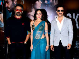 Photos: R Madhavan, Khushalii Kumar, Darshan Kumaar and others attend the teaser launch of their film Dhokha – Round D Corner