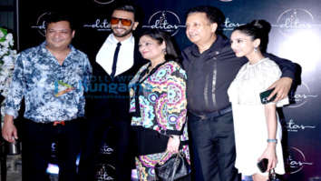 Photos: Ranveer Singh snapped at Ditas Restro & Bar launch in Mumbai