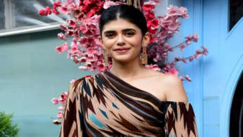 Photos: Sanjana Sanghi snapped in Juhu