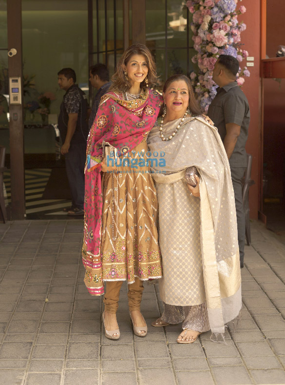 photos sohail khan arbaaz khan shamita shetty and others snapped at arpita khans home on the occasion of ganesh chaturthi 4