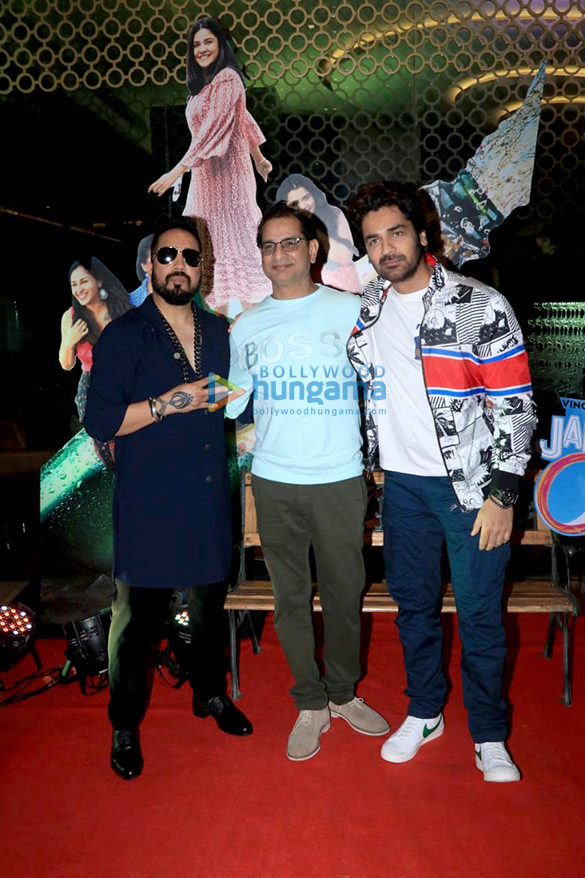 photos swara bhaskar and team of jahaan chaar yaar snapped at the trailer launch at pvr in andheri 5