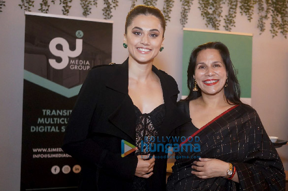 photos taapsee pannu attends the screening of do baaraa at the indian film festival of melbourne 5