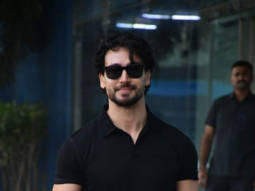 Photos: Tiger Shroff, Ahan Shetty and Vidyut Jammwal snapped in Andheri