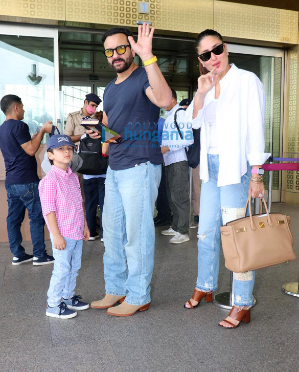 photos urvashi rautela ananya panday sophie choudry and others snapped at the airport 1 3