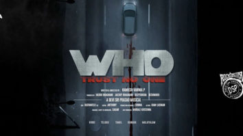 Pooja Entertainment collaborates with Telugu director Ramesh Varma for Who